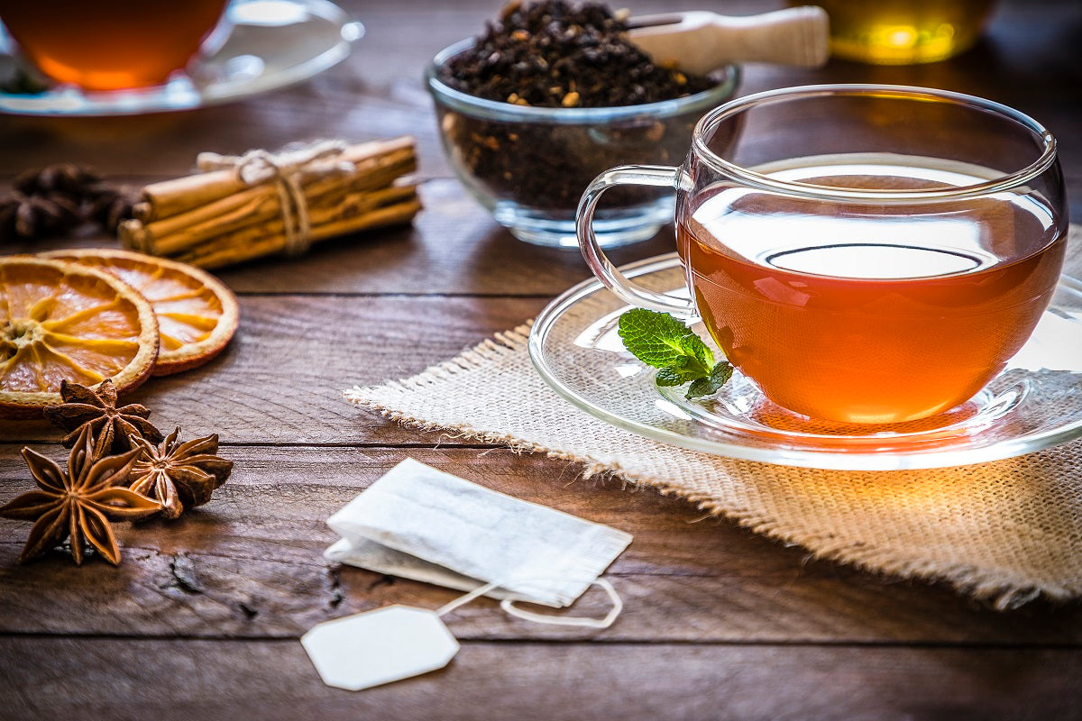 arabian coffee tea